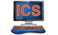 ICS Computers Logo